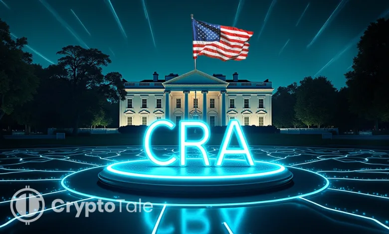 White House Supports CRA to Overturn DeFi Broker Rule