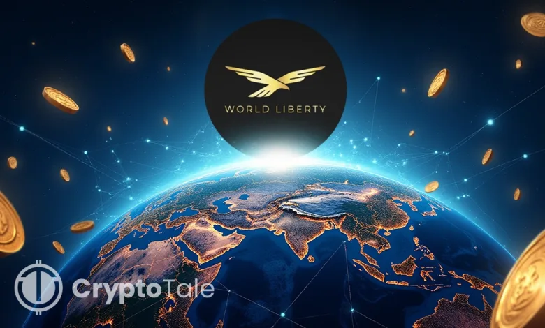 World Liberty Financial Surpasses $550M in its Token Sales