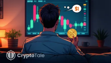 XRP Drops to $2.36 as Analyst Foresee Potential Fall to $1