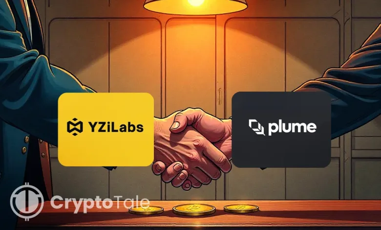 YZi Labs Invests in Plume to Boost Real-World Asset Network