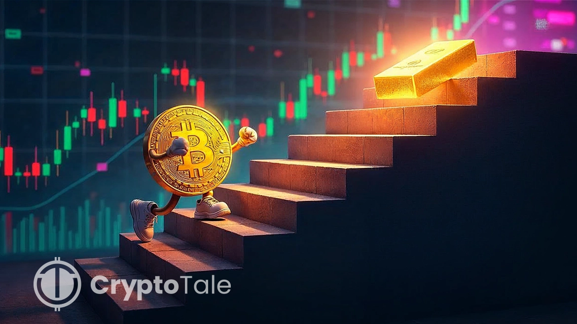 Analyst Predicts Bitcoin Could Mirror Gold’s Recent Surge