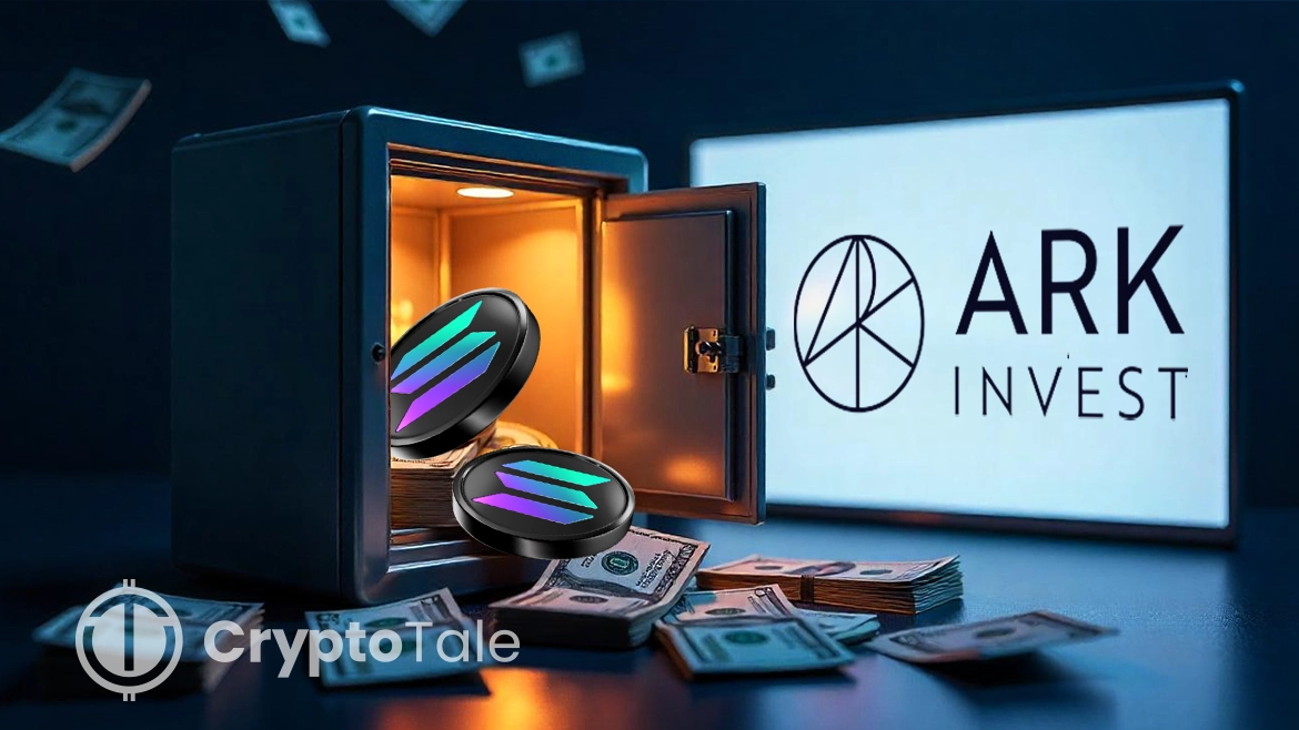 Ark Invest Boosts SOL, Reduces Bitcoin Holdings in Portfolio