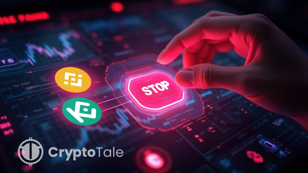 Binance and KuCoin Outage Exposes Crypto’s Cloud Dependency Risks