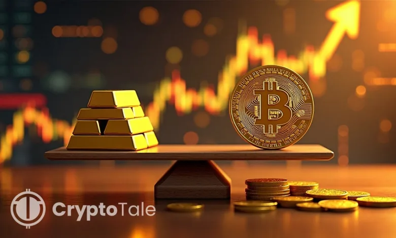 Bitcoin Gains Ground as Top Hedge Against Inflation