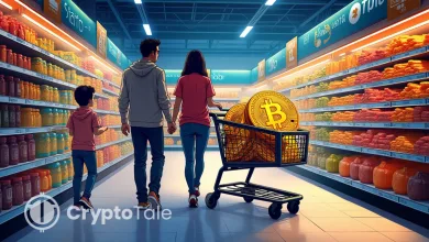 Bitcoin Gains Power While US Confidence Hits Historic Low