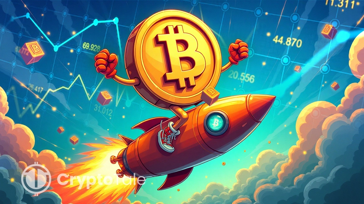 Bitcoin Poised to Hit $96,000 as Resistance Level Approaches
