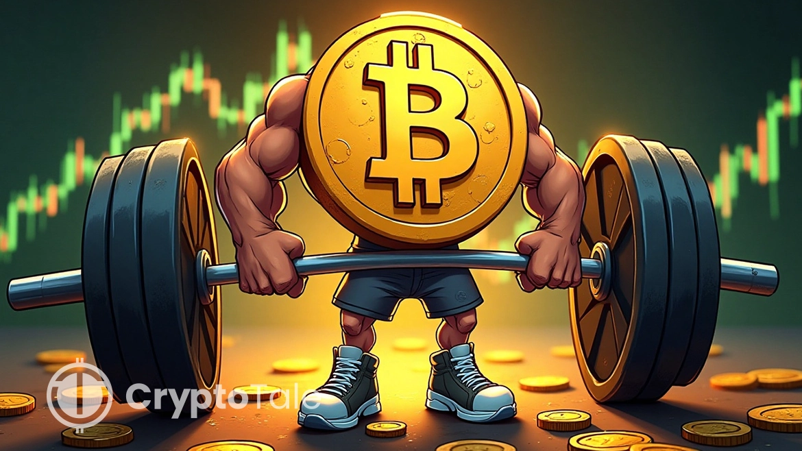 Bitcoin Rebounds to $87K, Targets $90K Breakout Level Next