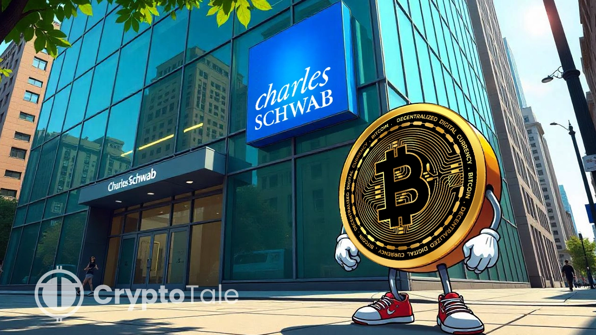 Charles Schwab Firm to Launch Spot Bitcoin Trading by April 2026
