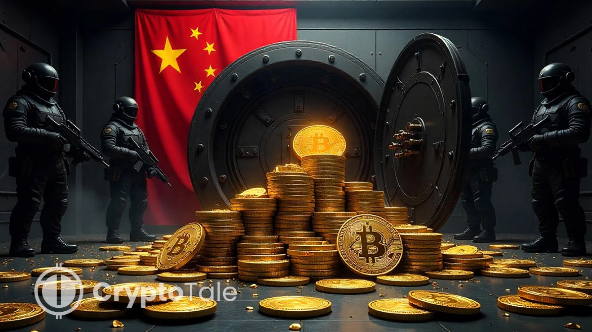 China’s Seized Bitcoin Sales Could Impact Global Crypto Market