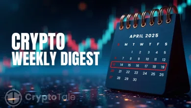 Crypto Weekly Digest April 21 Strategic $OM Transfers Spark Market Speculation