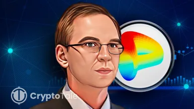 Curve Founder Cashes Out $1.6M CRV Amid Market Recovery