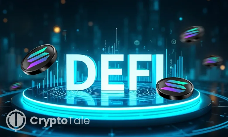 DeFi Development Bets Big on Solana with $1B Investment Plan