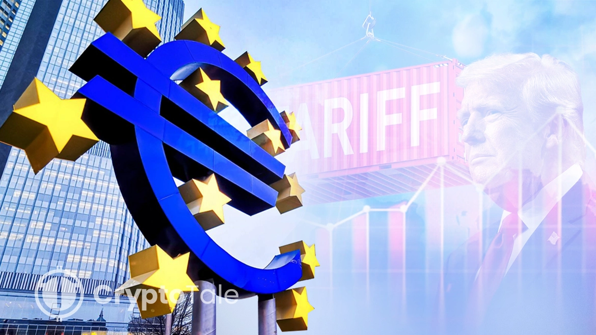 ECB Official Says Trump’s Tariffs Hurt Global Market Stability