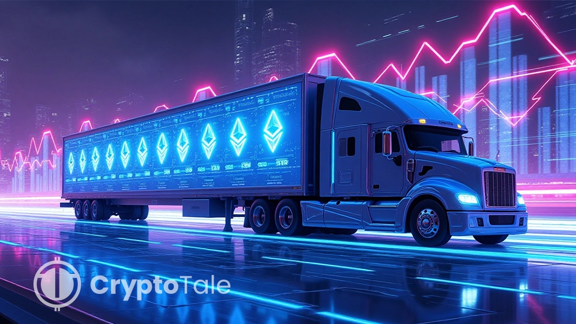 Ethereum Holders Accumulate 449K ETH Amid Price Resistance