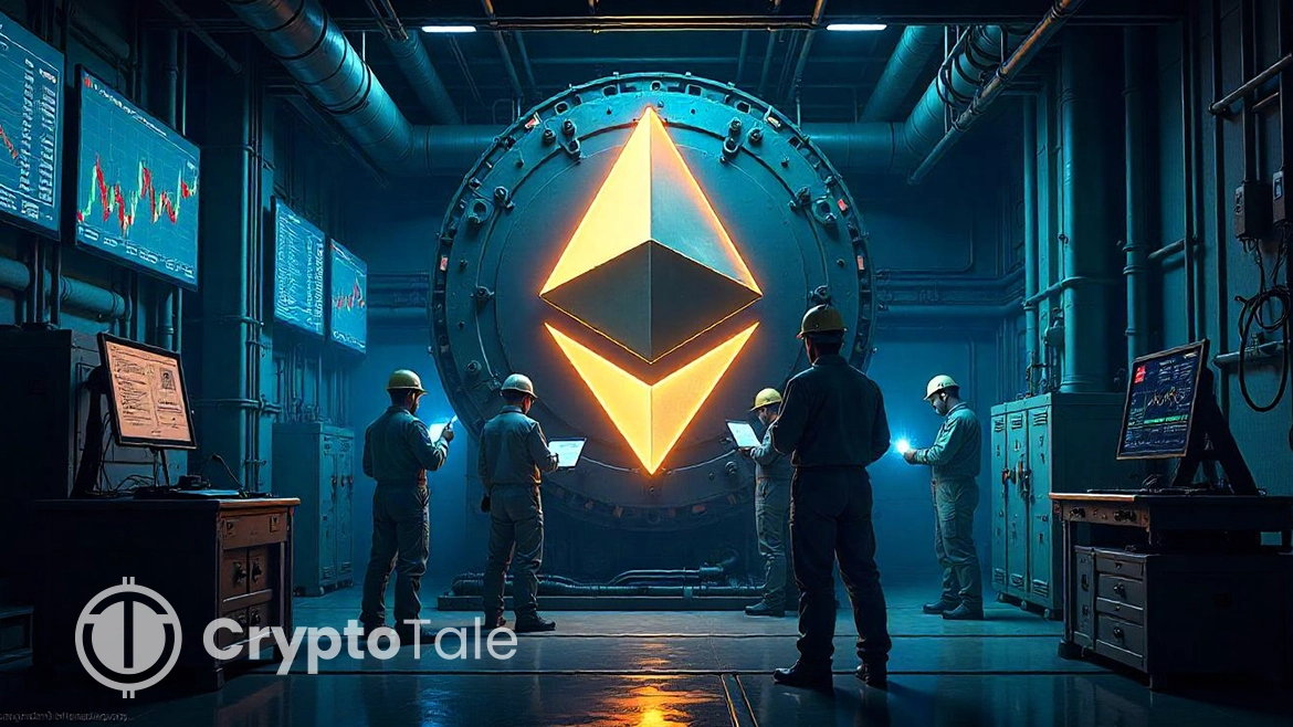 Ethereum Network Fees Drop to Their Lowest Since May 2020