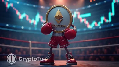 Ethereum Reclaims Key $1,574 Support Level as Whales Make Major Moves