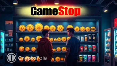 GameStop Raises $1.5B, Adds Bitcoin to Treasury Strategy