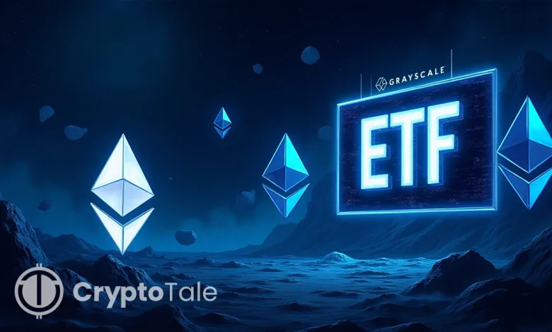 Grayscale Pushes SEC to Allow Ethereum ETF Staking Rights