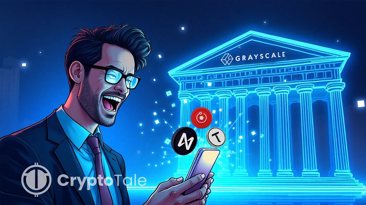 Grayscale Unveils Decentralized AI Fund Backed by Top Tokens