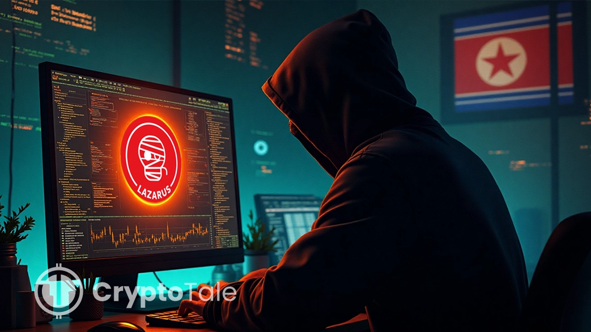 Lazarus Group Targets Crypto Devs Using U.S. Companies
