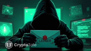 Ledger Scam Targets Users With Fake Letters for Seed Phrases