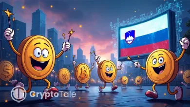 Ljubljana Ranked Best City for Crypto Integration in 2025