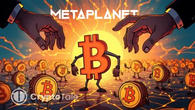 Metaplanet Expands BTC Holdings to 4,525 BTC Amid Shifts