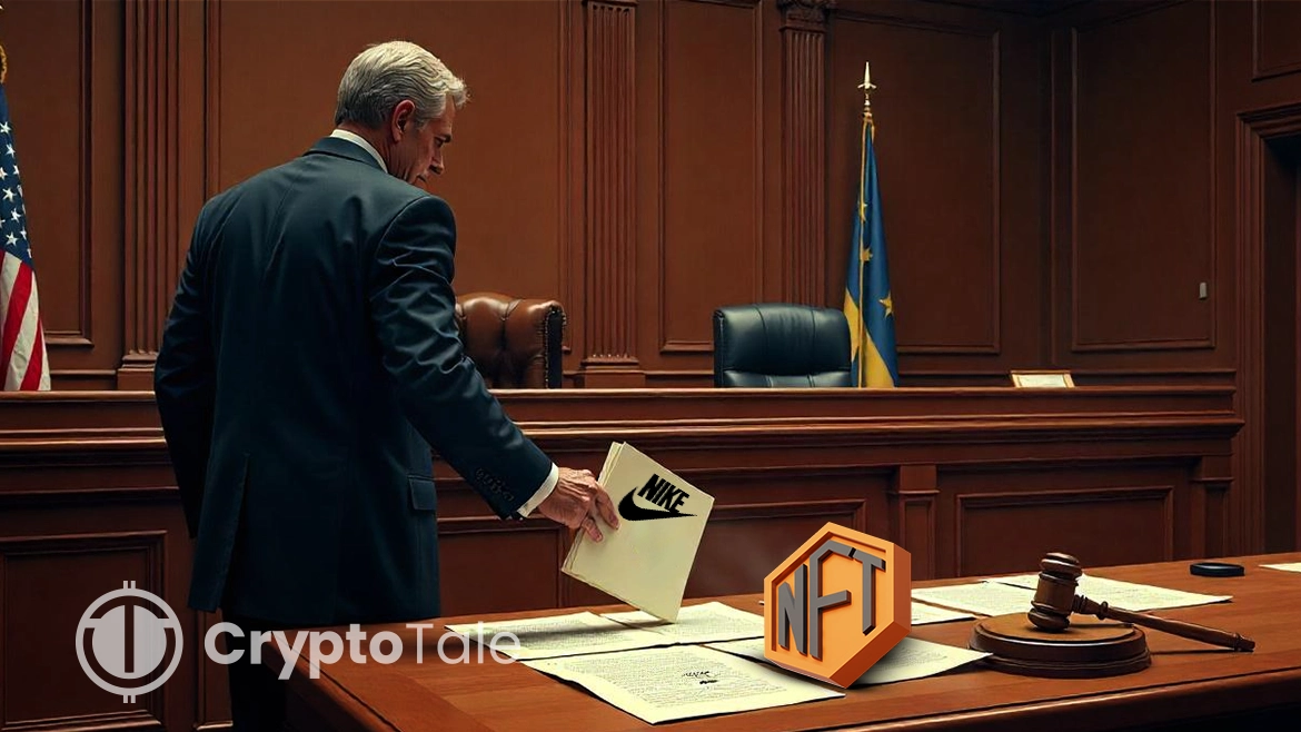 Nike Faces $5M Lawsuit with Closure of RTFKT NFT Platform