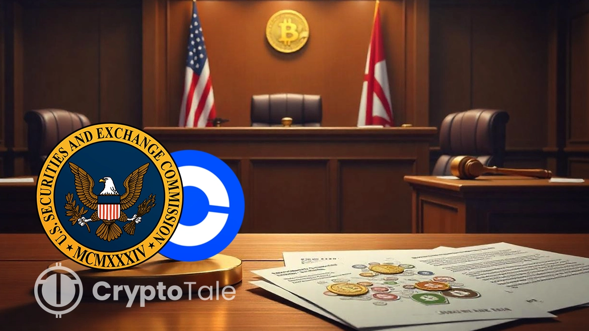 Oregon Sues Coinbase Over Unregistered Securities Sales