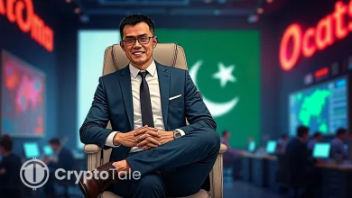 Pakistan’s Crypto Boom Binance’s CZ Steps In To Take Charge