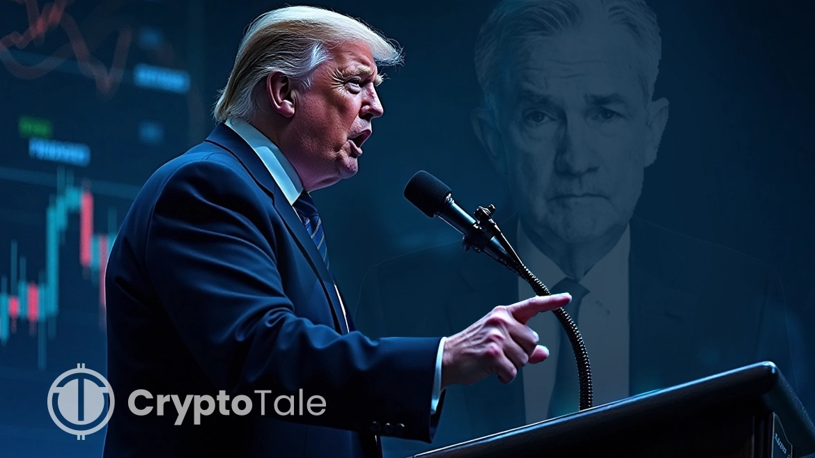 Powell’s “Termination Cannot Come Fast Enough”: Trump