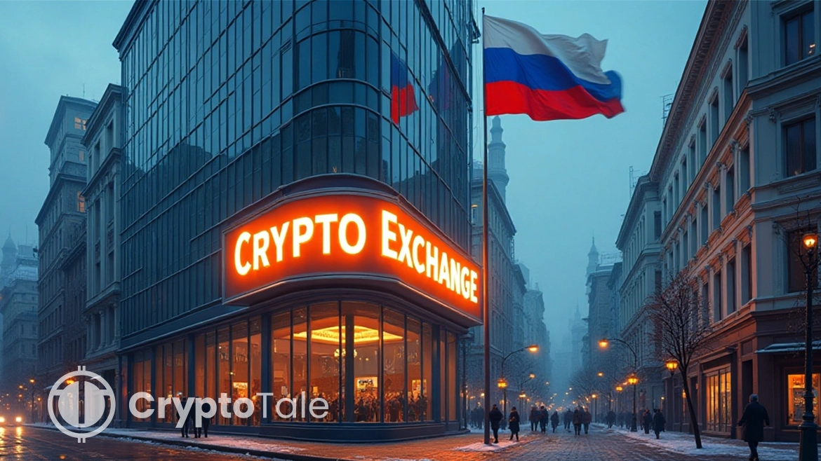Russia to Launch State-Run Crypto Exchange for Elite Investors
