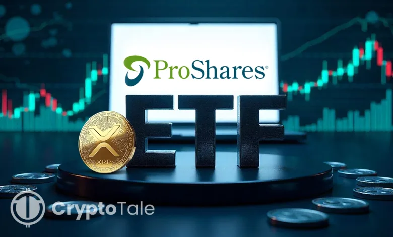 SEC Clears ProShares’ XRP Futures ETFs for Launch on April 30