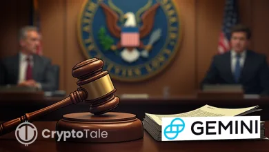 SEC and Gemini Request 60-Day Pause in Gemini Earn Lawsuit