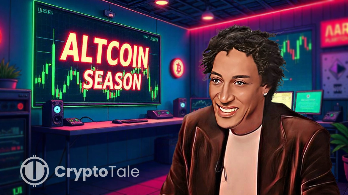 Scottie Pippen Predicts April 20 Start for Altcoin Rally