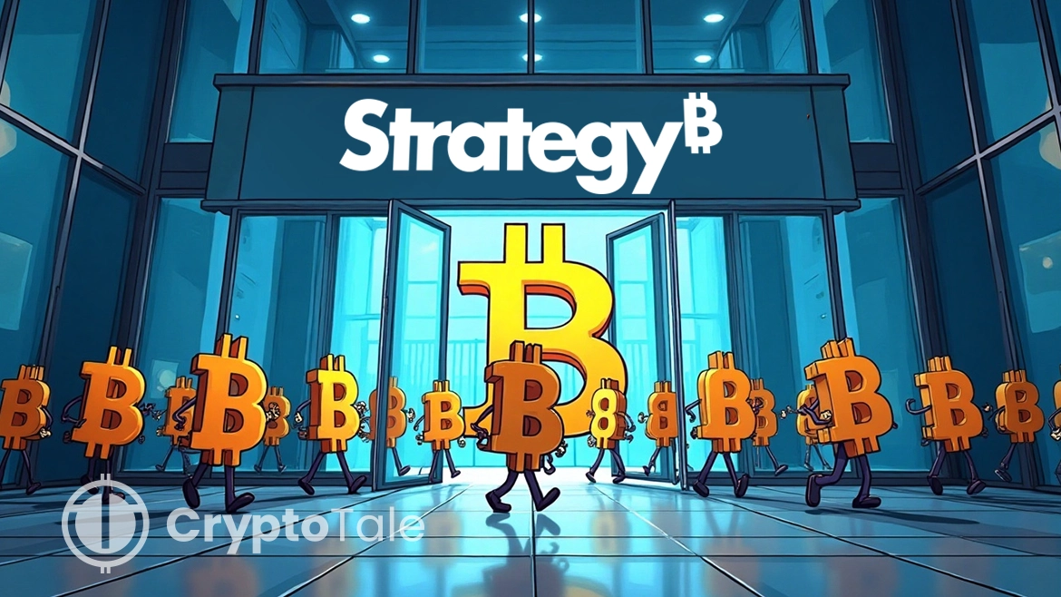 Strategy Buys 6,556 BTC, Boosts Total Holdings to 538,200 BTC
