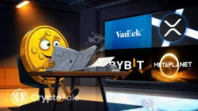 The Blockchain Bulletin, Apr 3 VanEck Files For Its First U.S. BNB ETF Proposal