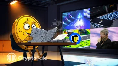 The Blockchain Bulletin April 22 Bitget Flags Suspicious VOXEL Surge