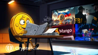 The Blockchain Bulletin April 25 Russia's State-Backed Crypto Exchange Proposal