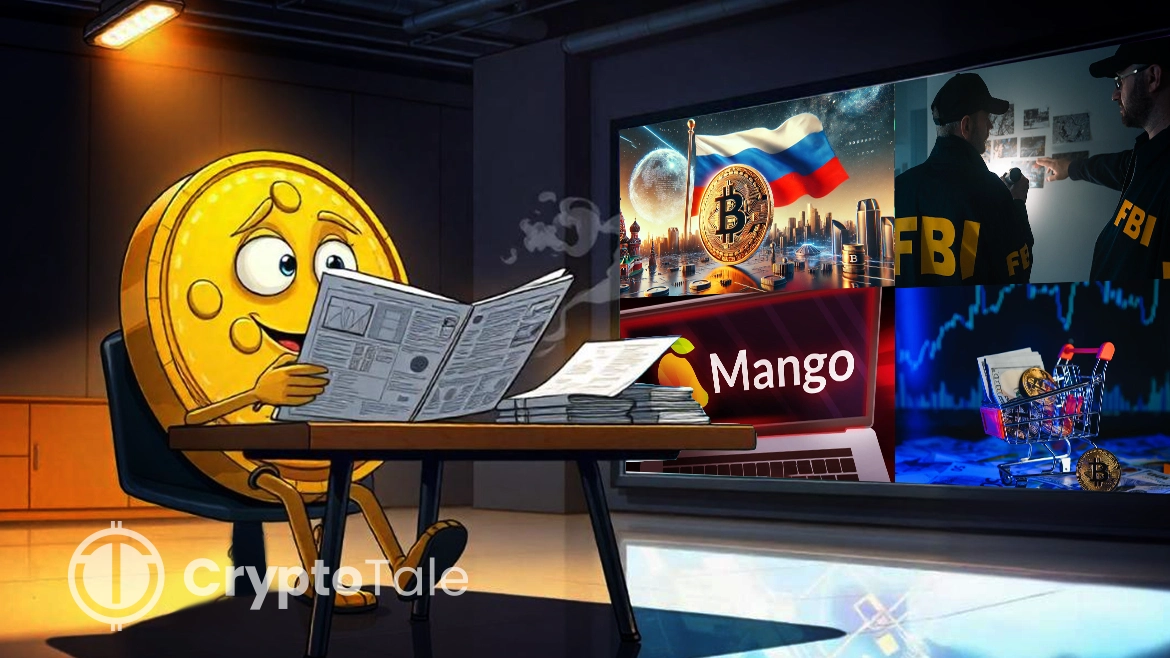 The Blockchain Bulletin April 25: Russia's State-Backed Crypto Exchange Proposal