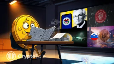 The Blockchain Bulletin April 26 The Fed Eases Crypto Rules for Banks