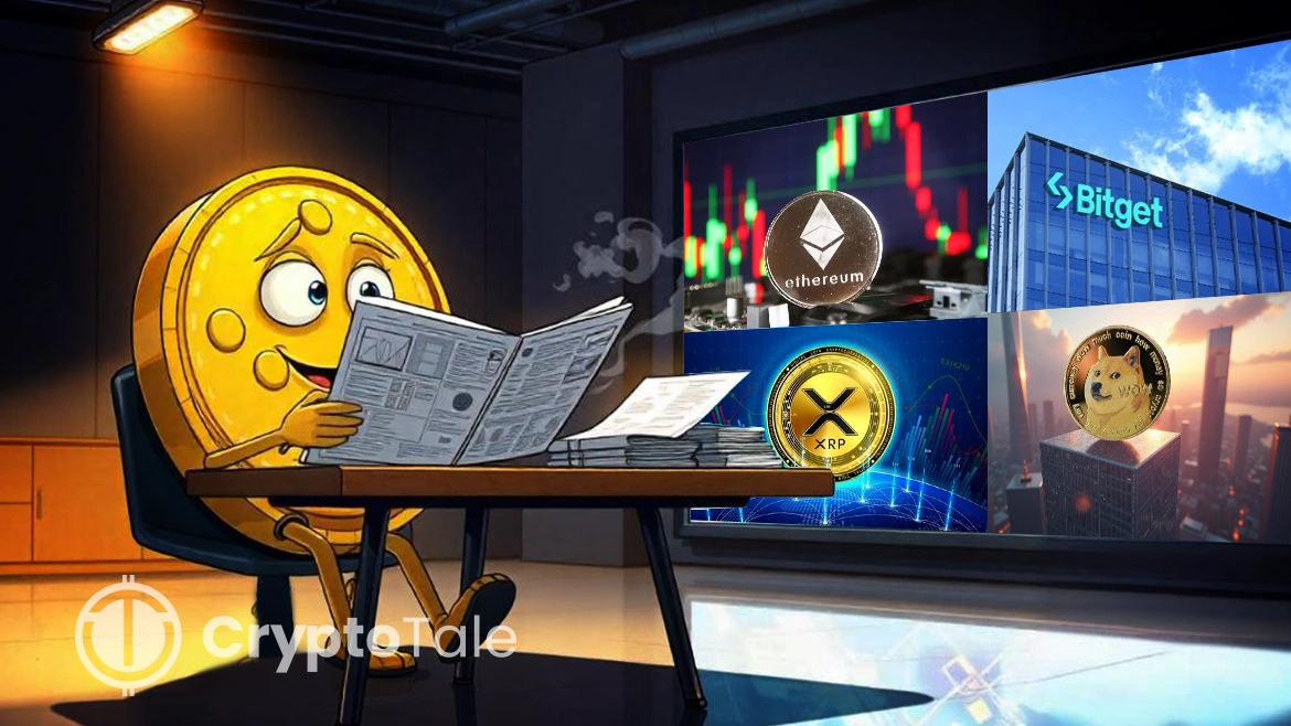 The Blockchain Bulletin April 29: Bitget Sues Traders Over $20M VOXEL Fraud