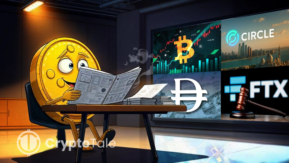 The Blockchain Bulletin April 30: Bitcoin Eyes $96K Amid Bullish Surge