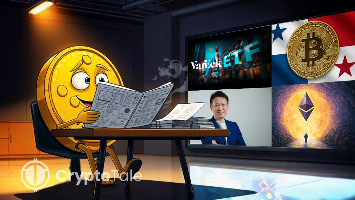 The Blockchain Bulletin March 18: VanEck to Launch NODE Crypto ETF