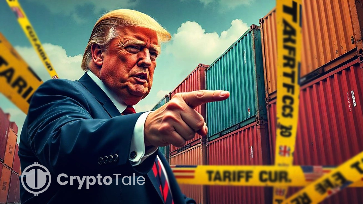 Trump Eases Tariffs on China, Drops Termination Plan on Powell