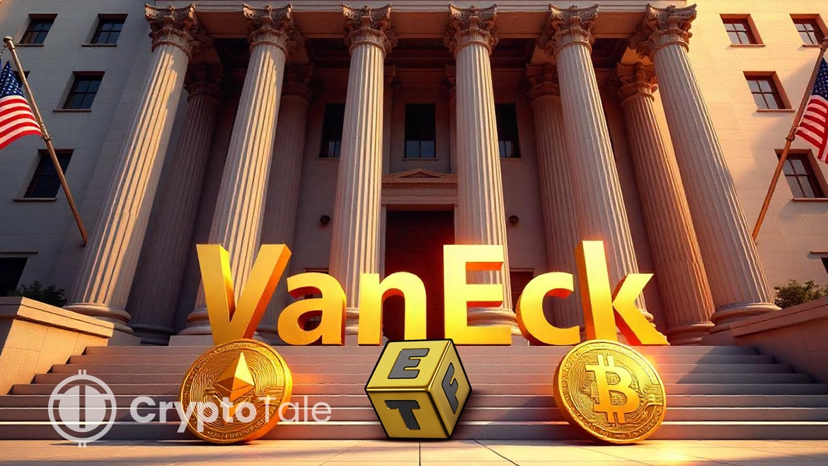 VanEck Announces NODE ETF for Digital Asset Market Growth