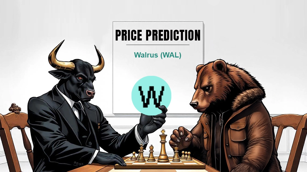 Walrus Price Prediction 2025-35: Will It Hit $50 by 2035?