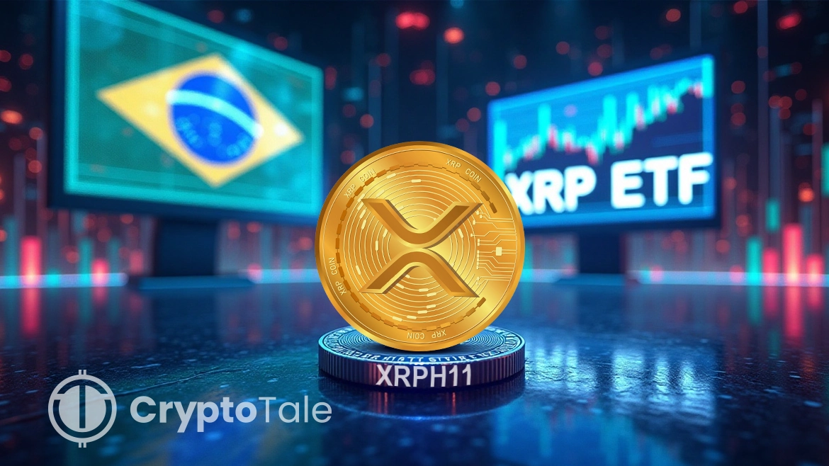 World’s First XRP ETF XRPH11 Debuts on Brazil’s B3 Exchange