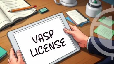 A Comprehensive Guide on VASP License for Crypto Exchanges