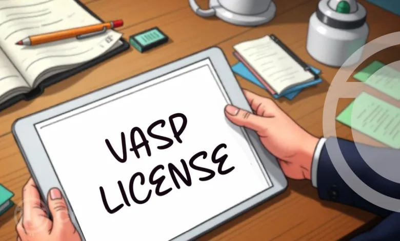 A Comprehensive Guide on VASP License for Crypto Exchanges